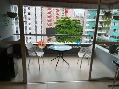 Apartamento com 3 Quartos à venda, 120m² no Boa Viagem, Recife