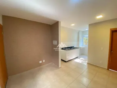 Apartamento com 2 Quartos à venda, 44m² no Área Rural de Ribeirão Preto, Ribeirão Preto