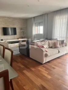 Apartamento com 4 Quartos à venda, 136m² no Perdizes, São Paulo