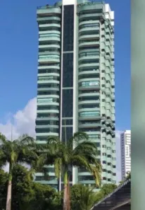 Apartamento com 4 Quartos à venda, 220m² no Ilha do Retiro, Recife