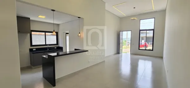 Casa de Condomínio com 3 Quartos à venda, 139m² no Jardim Reserva Ipanema, Sorocaba