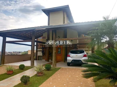 Casa de Condomínio com 3 Quartos à venda, 224m² no Pinheiro, Valinhos