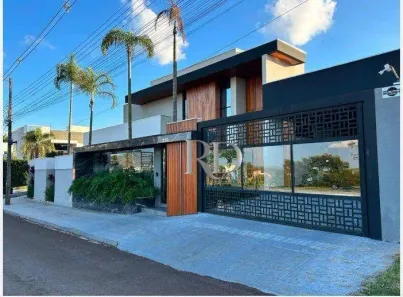 Casa com 3 Quartos à venda, 350m² no Jardim Alto da Boa Vista, Rolândia