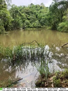 Fazenda/Sítio com 1 Quarto à venda, 90m² no , Campanário