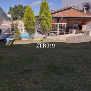 à venda, 190m² no Jardim Nova Europa, Campinas