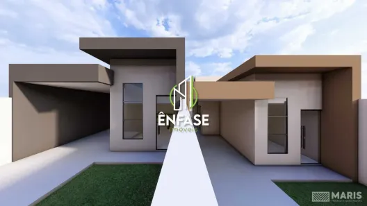 Casa com 2 Quartos à venda, 180m² no Resplendor, Igarapé