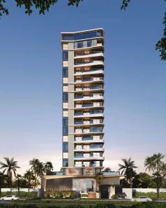 Cobertura com 3 Quartos à venda, 167m² no Tambaú, João Pessoa