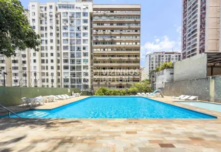 Apartamento com 2 Quartos à venda, 82m² no Leme, Rio de Janeiro