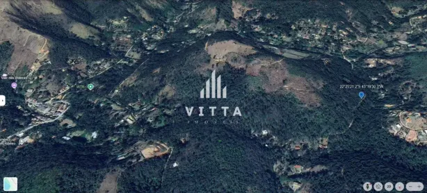 Lote/Terreno à venda, 2000m² no Araras, Petrópolis