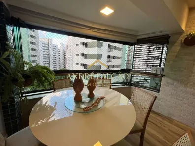 Apartamento com 4 Quartos à venda, 127m² no Boa Viagem, Recife