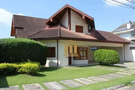 Casa de Condomínio com 4 Quartos para alugar, 360m² no Parque Residencial Aquarius, São José dos Campos