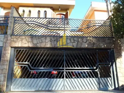 Sobrado com 3 Quartos à venda, 189m² no Jardim Brasília (Zona Leste), São Paulo