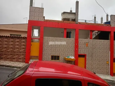 Sobrado com 1 Quarto à venda, 600m² no Jardim Casa Branca, Embu das Artes
