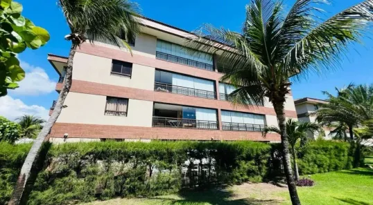 Apartamento com 4 Quartos à venda, 118m² no Porto das Dunas, Aquiraz