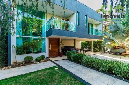 Casa de Condomínio com 4 Quartos à venda, 390m² no Veredas da Lagoa, Lagoa Santa