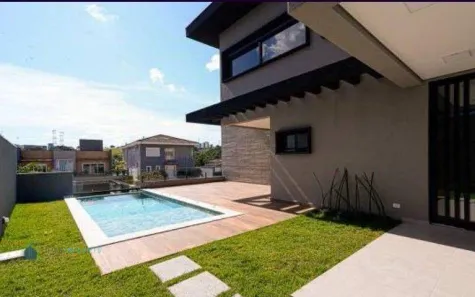Casa com 4 Quartos à venda, 364m² no Alphaville, Santana de Parnaíba