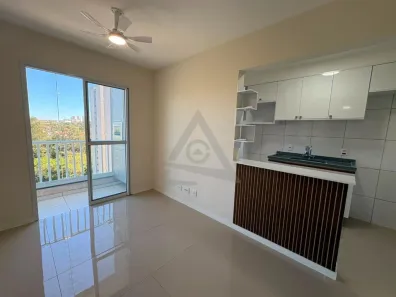 Apartamento com 2 Quartos para alugar, 49m² no Jardim Samambaia, Campinas