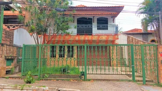 Casa com 4 Quartos à venda, 412m² no Vila Albertina, São Paulo