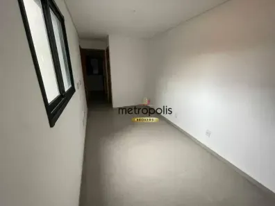 Cobertura com 2 Quartos à venda, 81m² no Parque Erasmo Assunção, Santo André