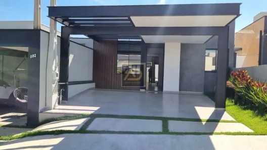 Casa de Condomínio com 3 Quartos à venda, 105m² no Jardins do Império, Indaiatuba