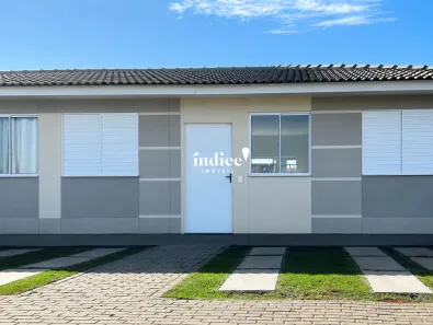 Casa de Condomínio com 2 Quartos à venda, 47m² no Reserva Real, Ribeirão Preto