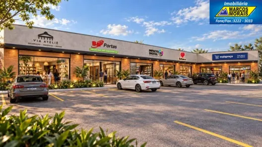 Ponto Comercial para alugar, 80m² no Aparecidinha, Sorocaba