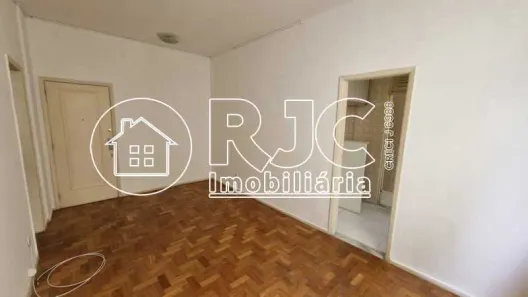 Apartamento com 1 Quarto à venda, 51m² no Tijuca, Rio de Janeiro