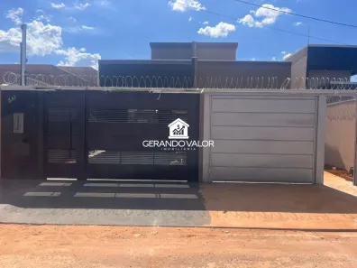 Casa com 1 Quarto à venda, 75m² no Residencial Figueiras do Parque, Campo Grande