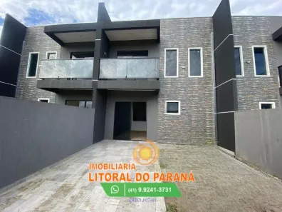Sobrado com 2 Quartos à venda, 72m² no Primavera, Pontal do Paraná