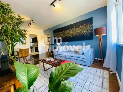 Apartamento com 3 Quartos à venda, 108m² no Itaim Bibi, São Paulo