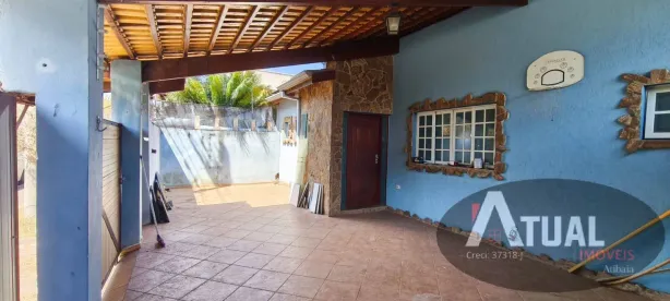Casa com 3 Quartos à venda, 300m² no Recreio Maristela, Atibaia