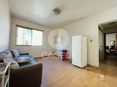 Apartamento com 1 Quarto à venda, 43m² no Consolação, São Paulo