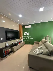 Casa de Condomínio com 3 Quartos à venda, 76m² no Novo Horizonte, Porto Velho