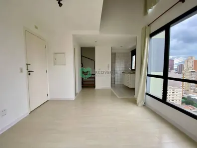 Apartamento com 1 Quarto para alugar, 53m² no Pinheiros, São Paulo