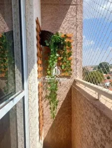 Apartamento com 2 Quartos à venda, 57m² no Nova América, Piracicaba