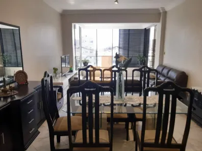 Apartamento com 3 Quartos à venda, 160m² no Higienópolis, São Paulo