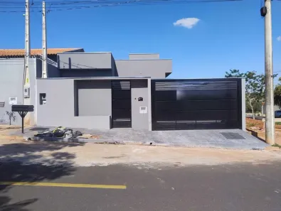Casa com 2 Quartos à venda, 80m² no Residencial Vila Madalena, São José do Rio Preto