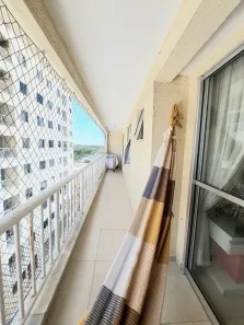 Apartamento com 3 Quartos à venda, 73m² no Messejana, Fortaleza