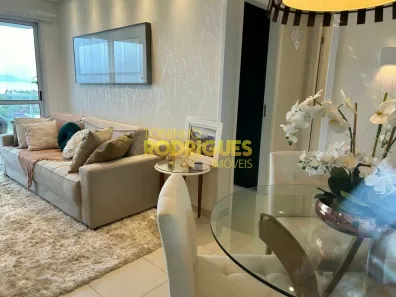 Apartamento com 2 Quartos à venda, 80m² no Jardim Enseada, Guarujá