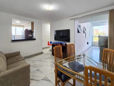 Apartamento com 3 Quartos à venda, 93m² no Castelo, Belo Horizonte