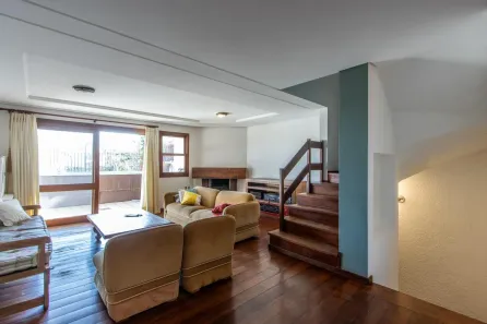 Casa de Condomínio com 3 Quartos à venda, 245m² no Vila Assunção, Porto Alegre