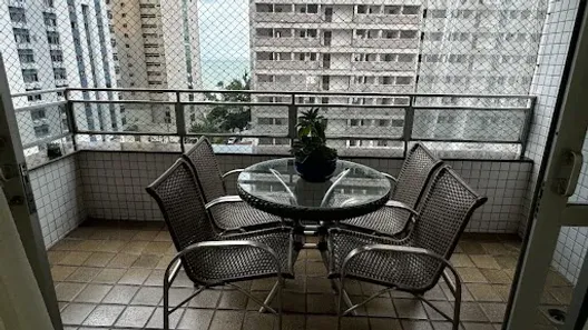 Apartamento com 4 Quartos à venda, 198m² no Boa Viagem, Recife