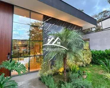 Casa de Condomínio com 4 Quartos à venda, 273m² no Gran Royalle Casa Branca (Piedade do Paraopeba), Brumadinho