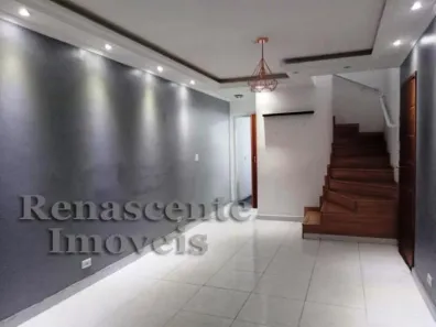 Sobrado com 3 Quartos à venda, 93m² no Vila do Castelo, São Paulo