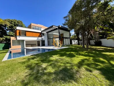 Casa com 5 Quartos para venda ou aluguel, 1001m² no Itanhangá, Rio de Janeiro