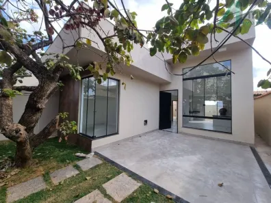 Casa de Condomínio com 3 Quartos à venda, 90m² no Lundcea, Lagoa Santa