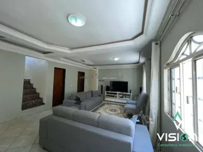Casa de Condomínio com 4 Quartos à venda, 575m² no Setor Habitacional Vicente Pires, Brasília
