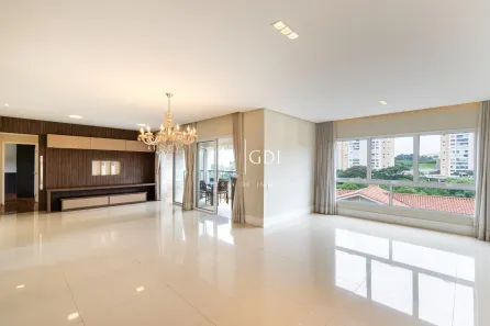 Apartamento com 3 Quartos à venda, 176m² no Jardim Madalena, Campinas