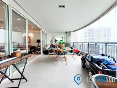 Apartamento com 4 Quartos para alugar, 299m² no Barra da Tijuca, Rio de Janeiro