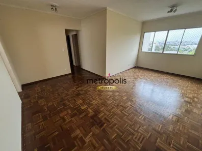 Apartamento com 3 Quartos para alugar, 110m² no Barcelona, São Caetano do Sul